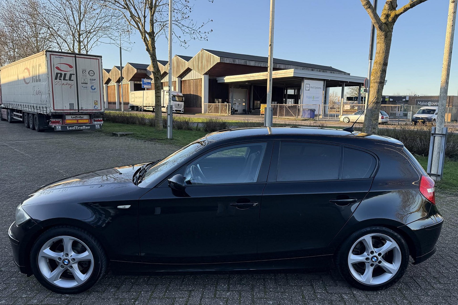 BMW 1-serie