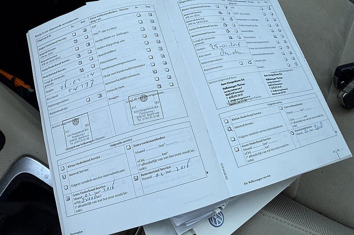 Volkswagen Golf Plus 1.4 TSI Highline , HOOG ZITTER, AIRCO, CRUISE CONTROLE, AUTOMAAT, TREKHAAK, NL AUTO, DEALER ONDERHOUDEN, BOEKJES AANWEZIG, RIJDT EN SCHAKELT SUPER