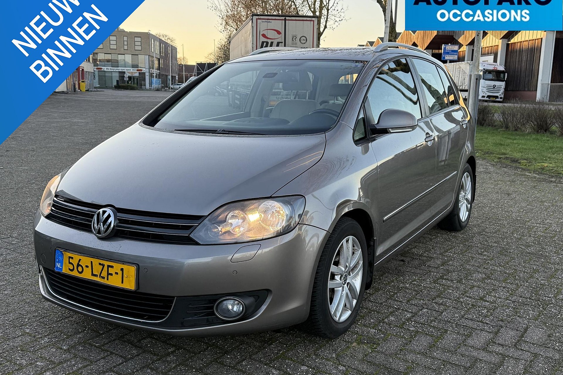 Volkswagen Golf Plus