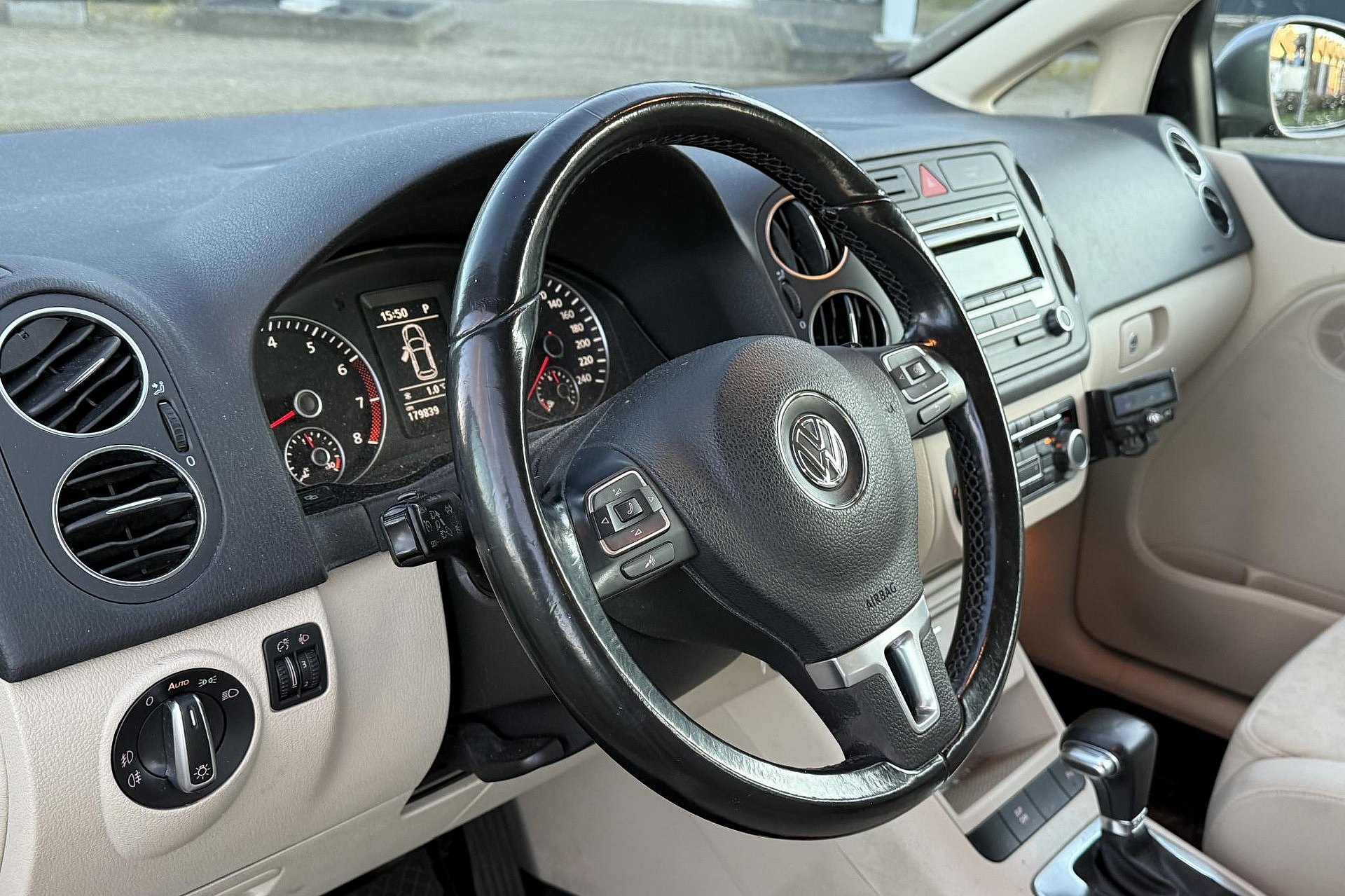 Volkswagen Golf Plus