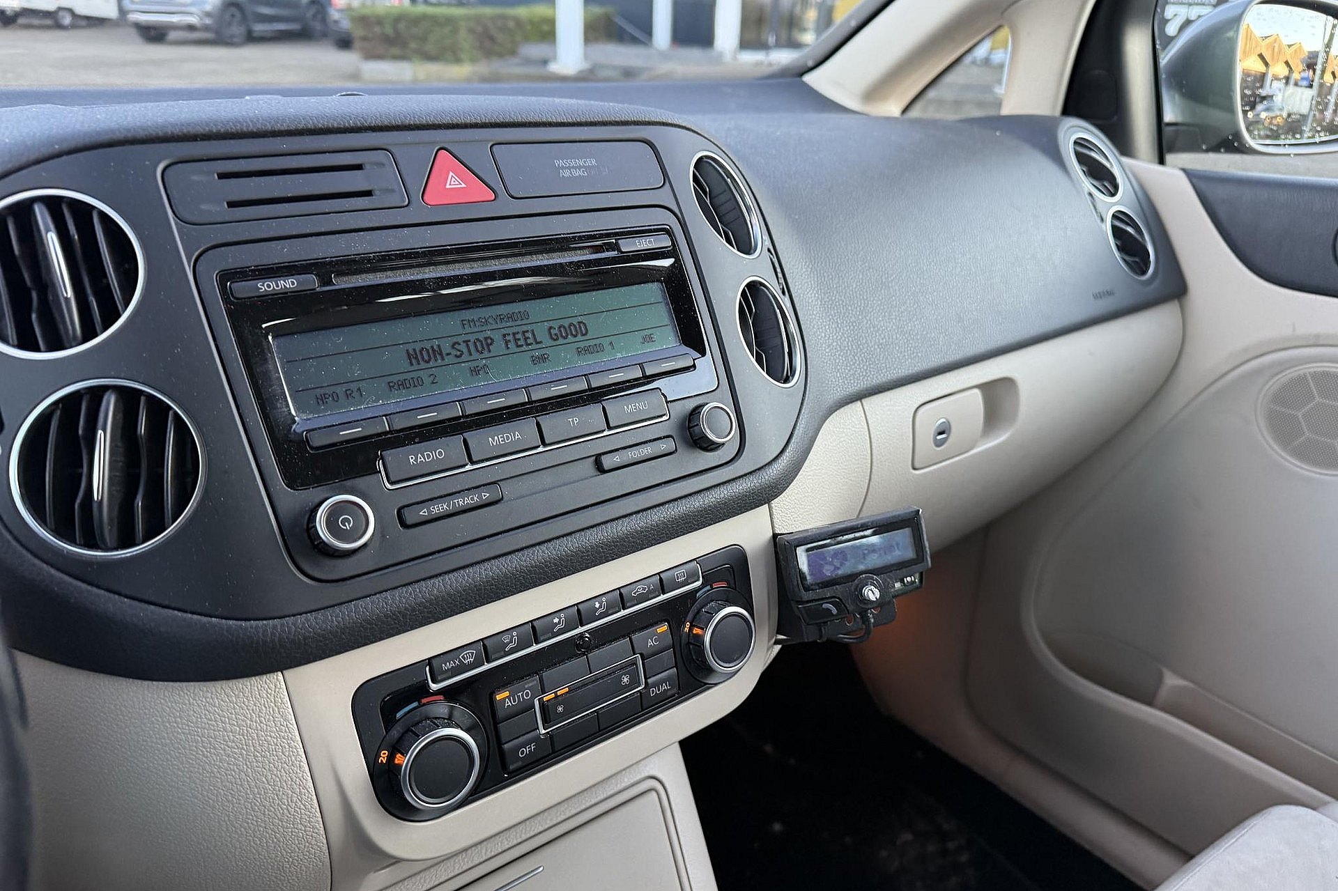 Volkswagen Golf Plus