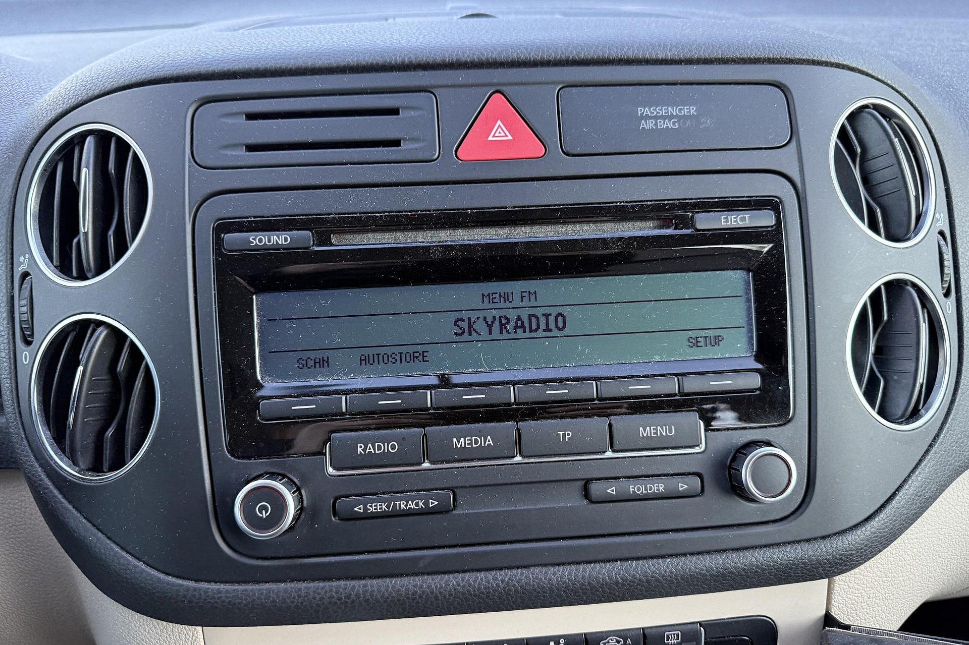 Volkswagen Golf Plus