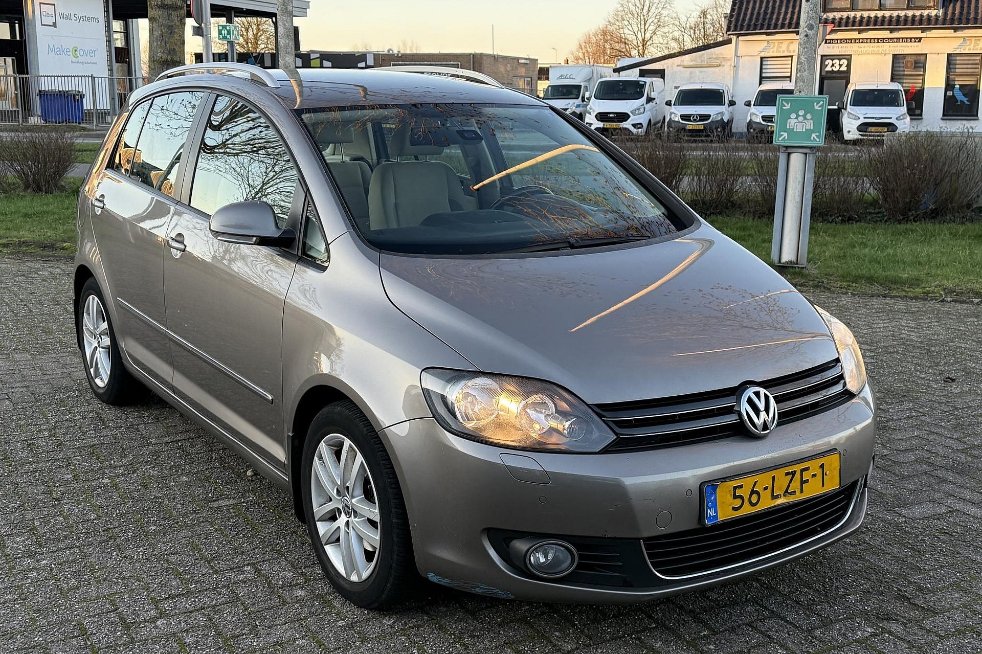 Volkswagen Golf Plus