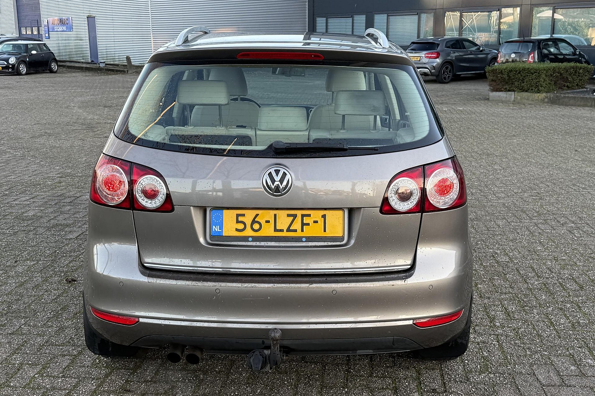 Volkswagen Golf Plus