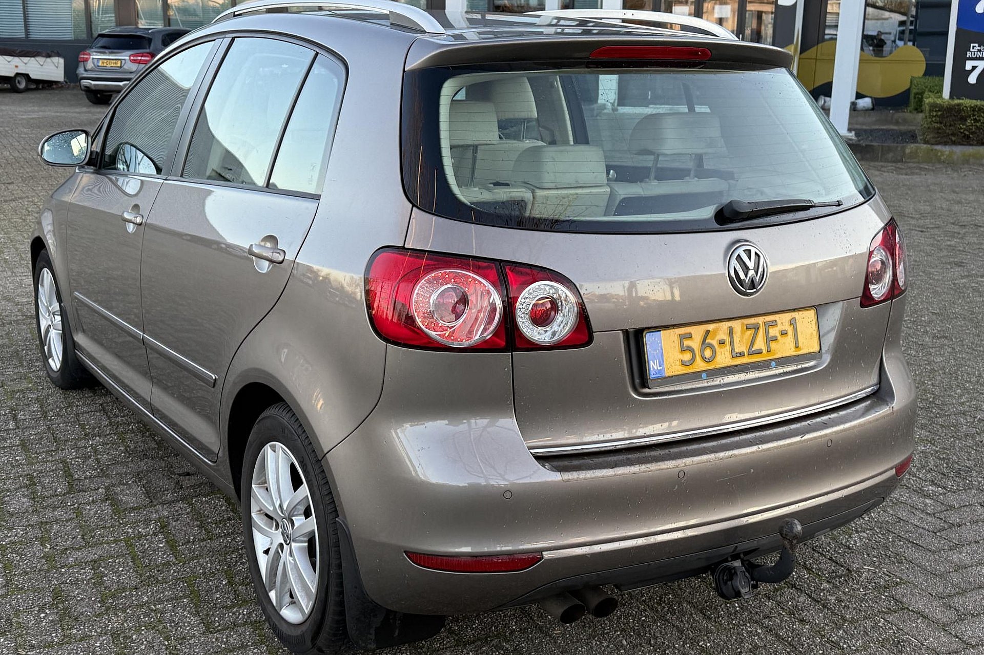 Volkswagen Golf Plus
