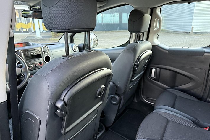 Peugeot Partner Tepee 1.6 VTi XT Style , TREKHAAK, AIRCO, CRUISE CONTROLE, SUPER NETTE AUTO, LUXE INTERIEUR, RECENT GROOT ONDERHOUD GEHAD, BOEKJES AANWEZIG,