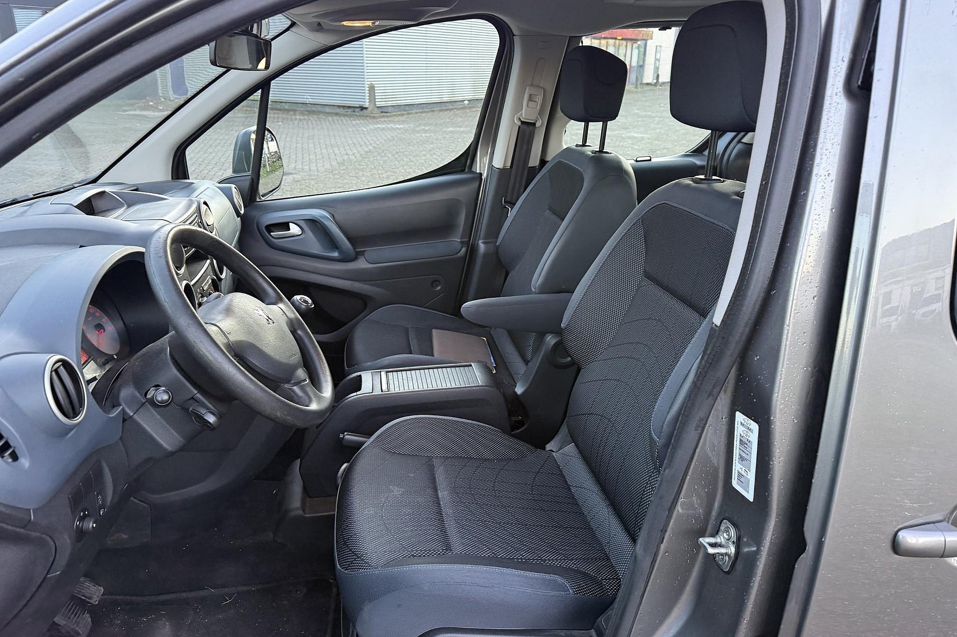 Peugeot Partner Tepee