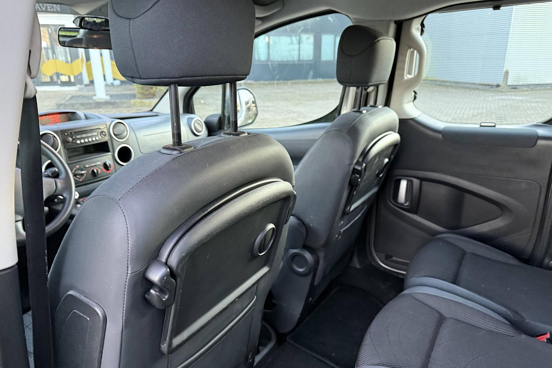 Peugeot Partner Tepee