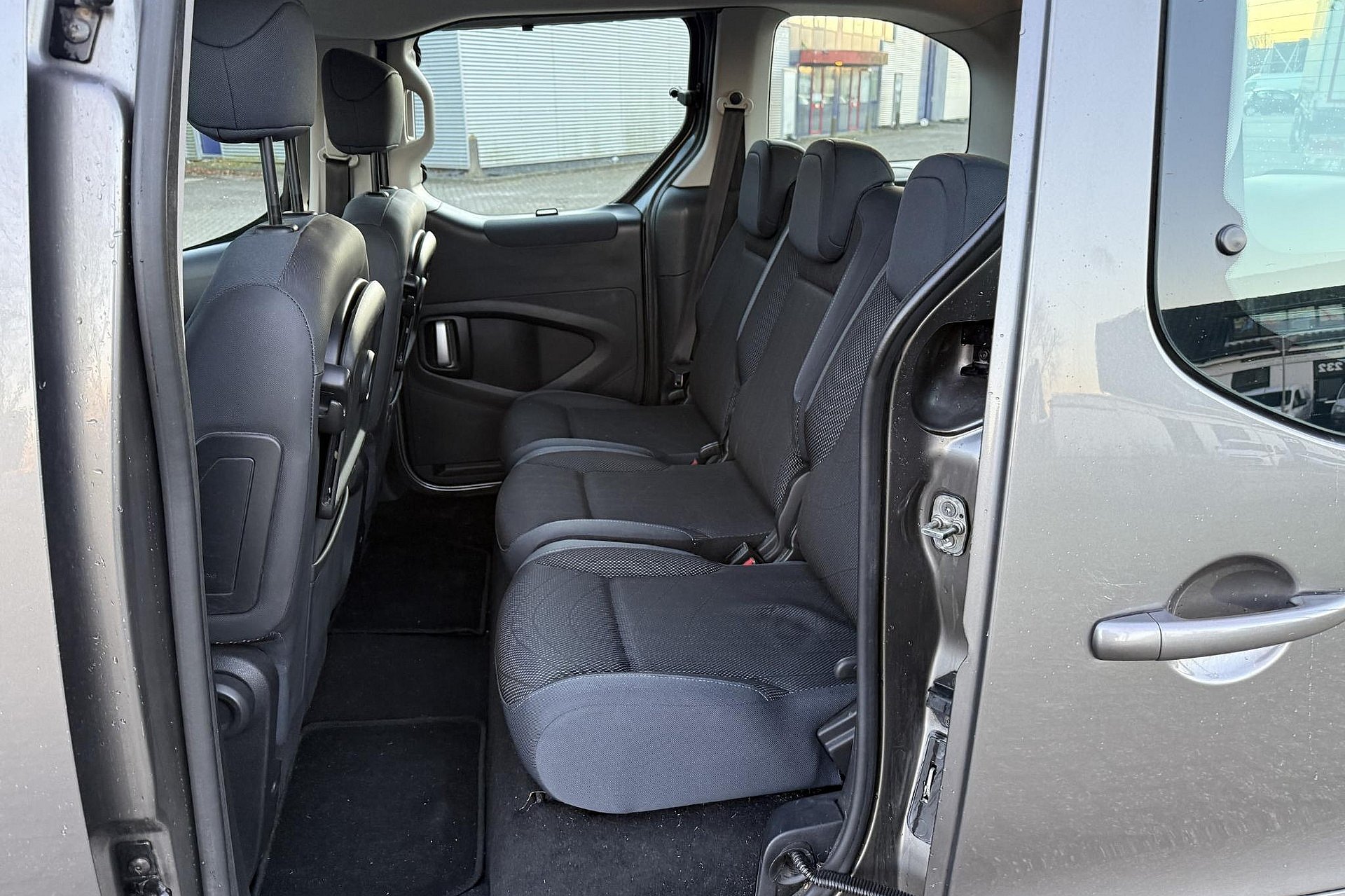 Peugeot Partner Tepee