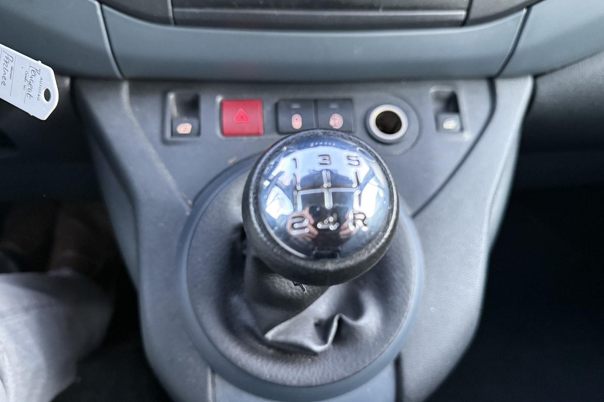 Peugeot Partner Tepee