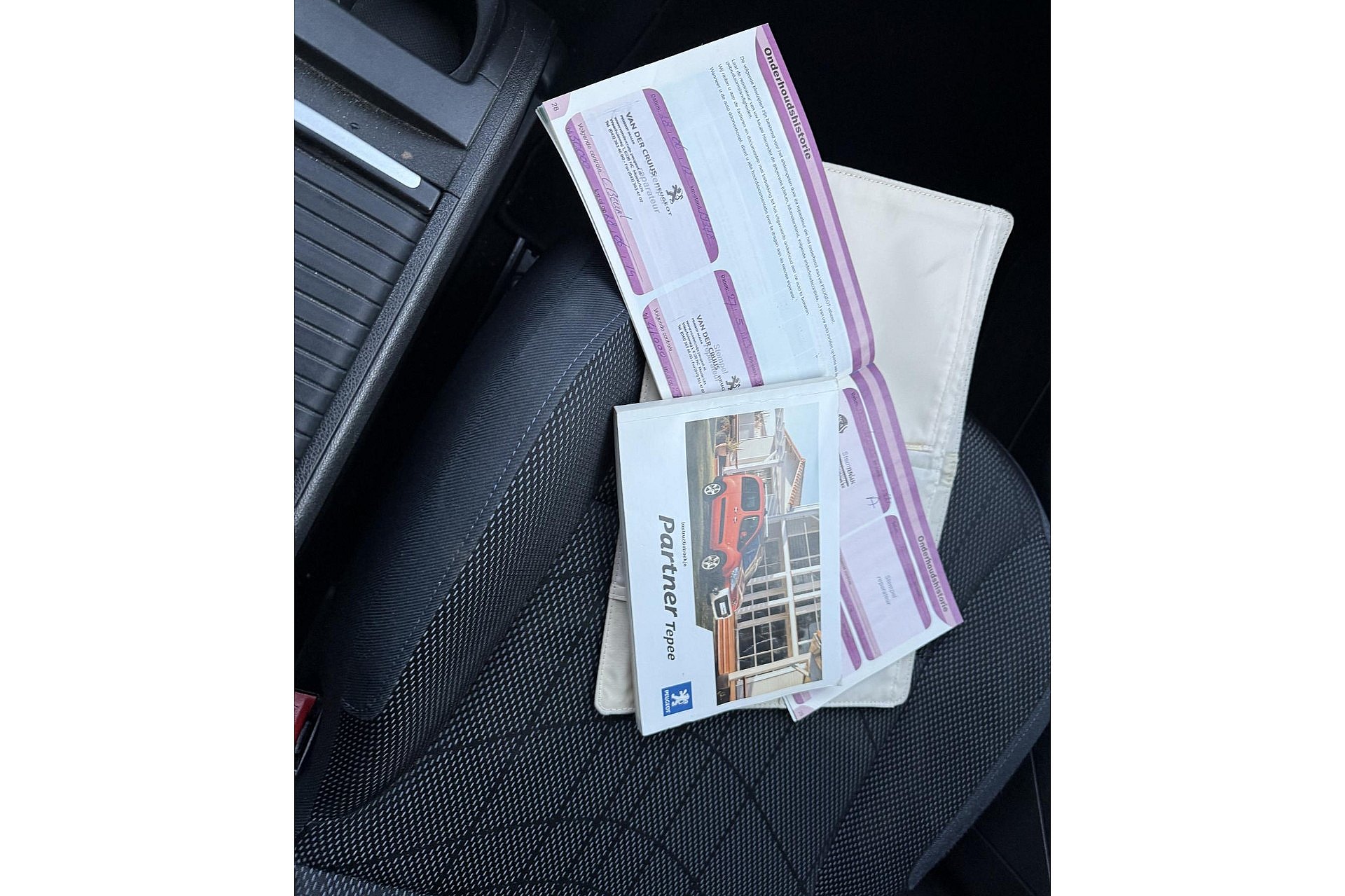 Peugeot Partner Tepee