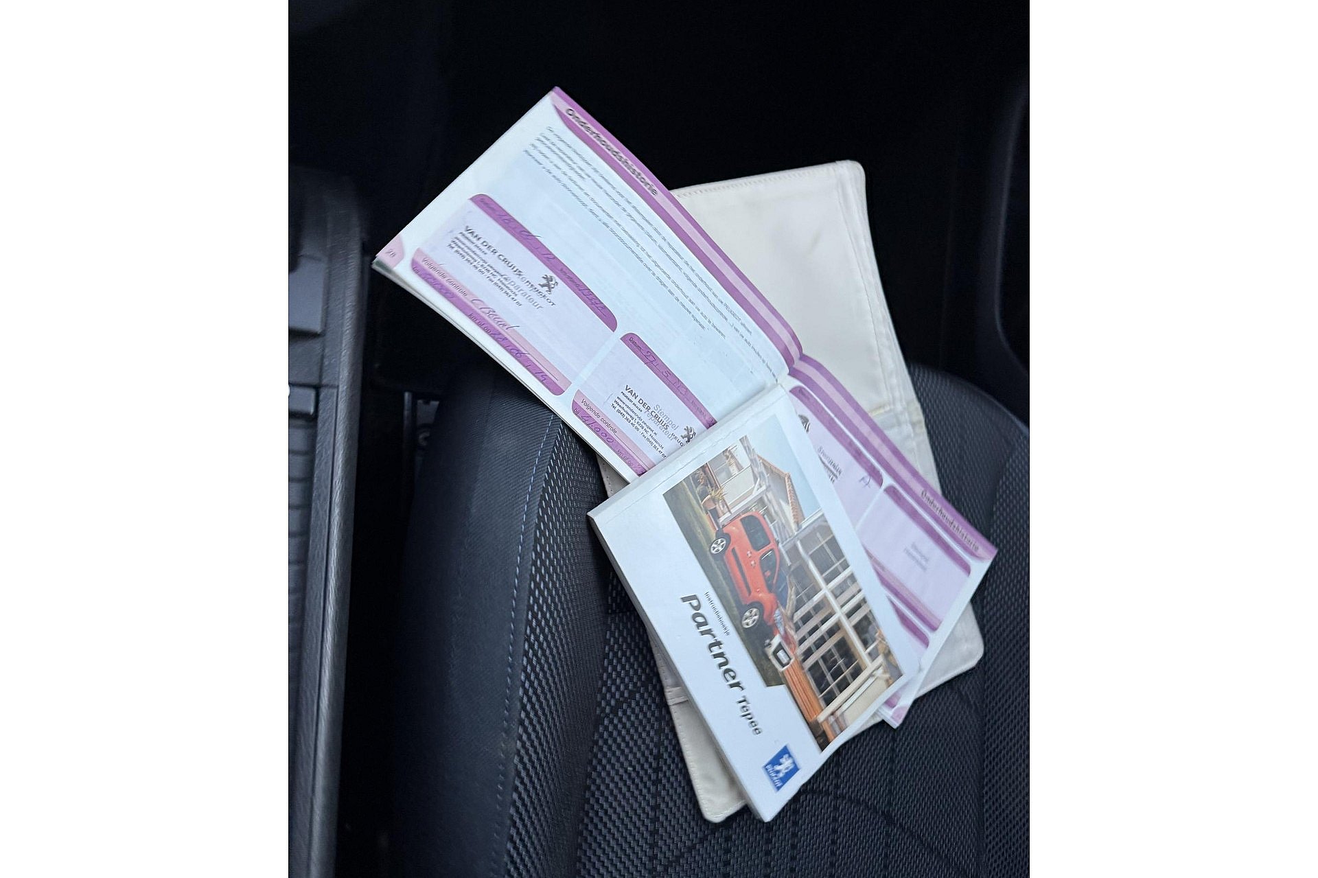 Peugeot Partner Tepee