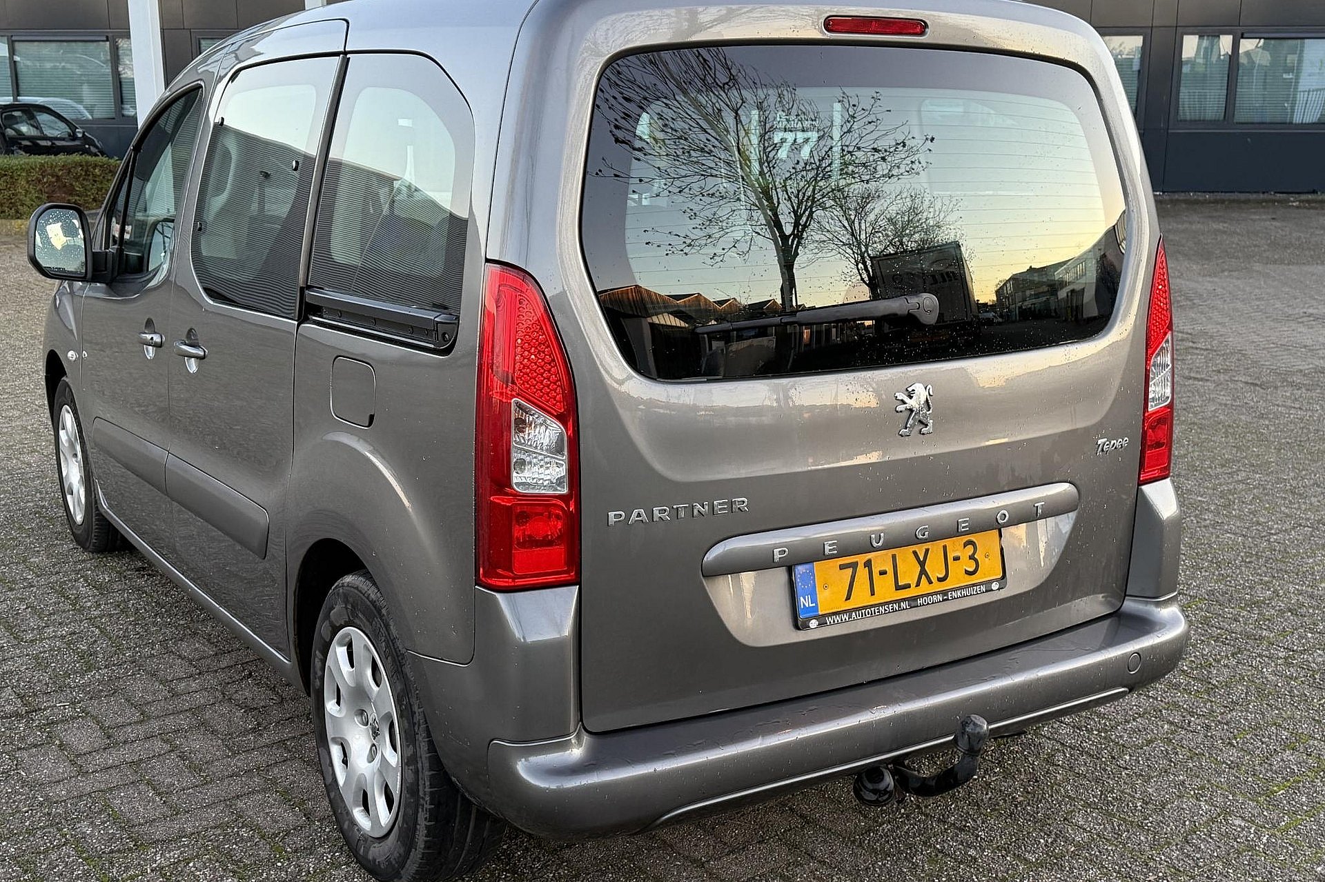 Peugeot Partner Tepee