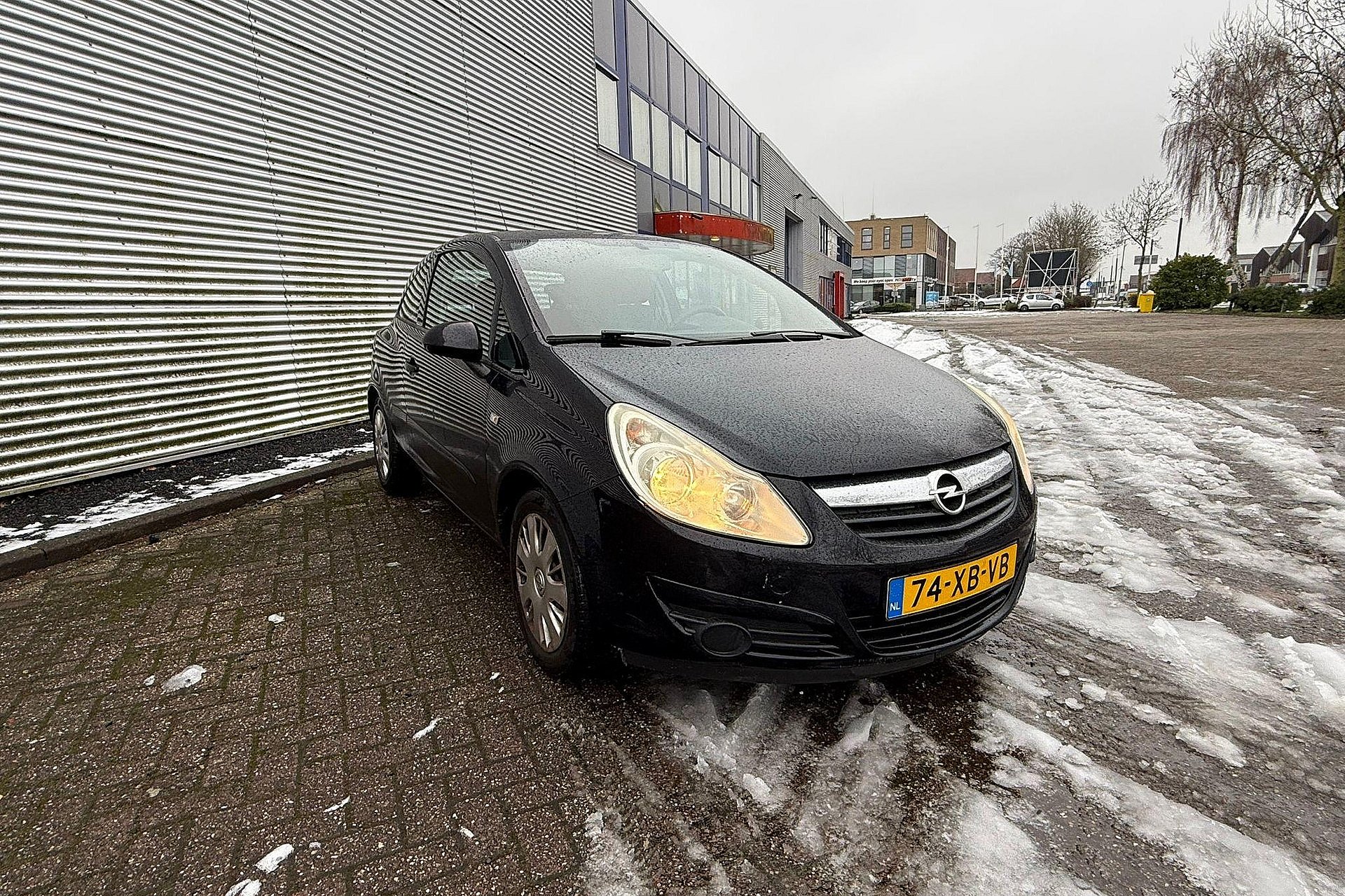 Opel Corsa
