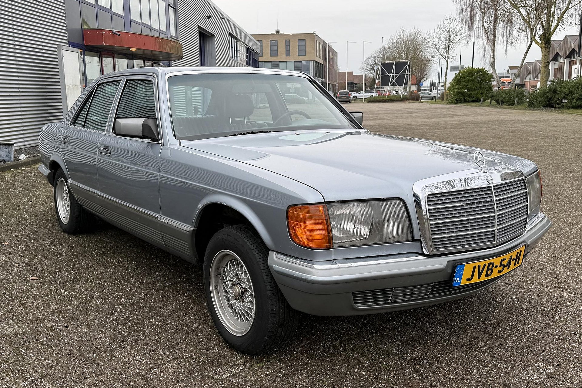 Mercedes-Benz S-Klasse