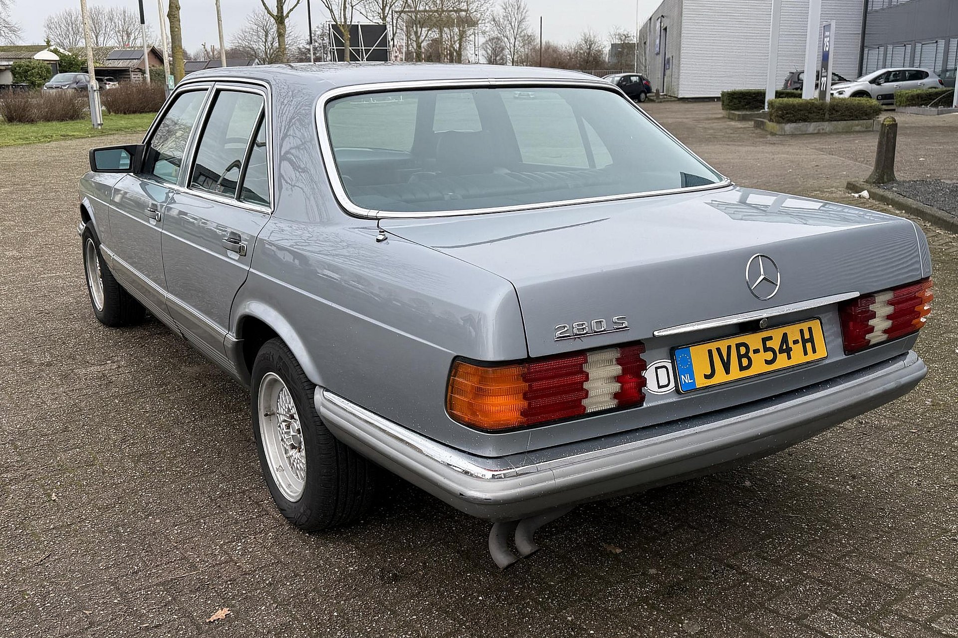 Mercedes-Benz S-Klasse