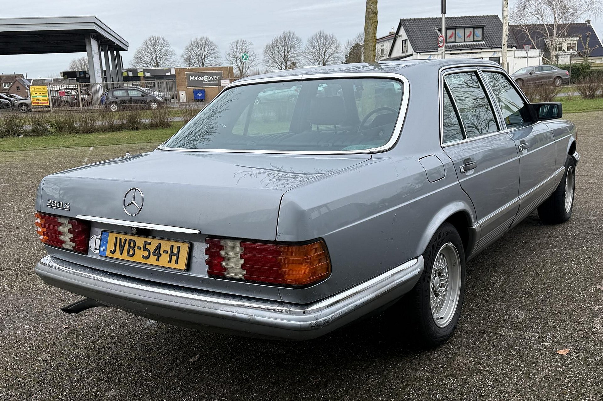 Mercedes-Benz S-Klasse