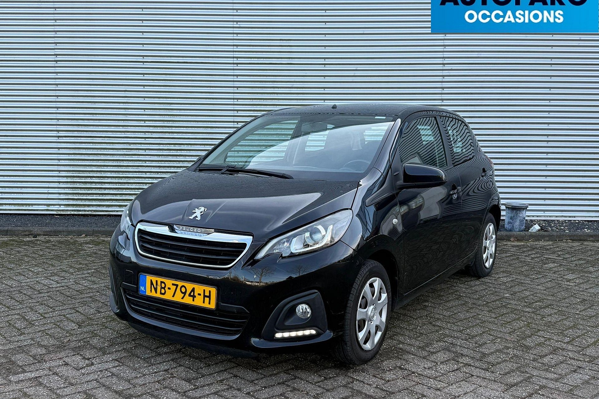 Peugeot 108