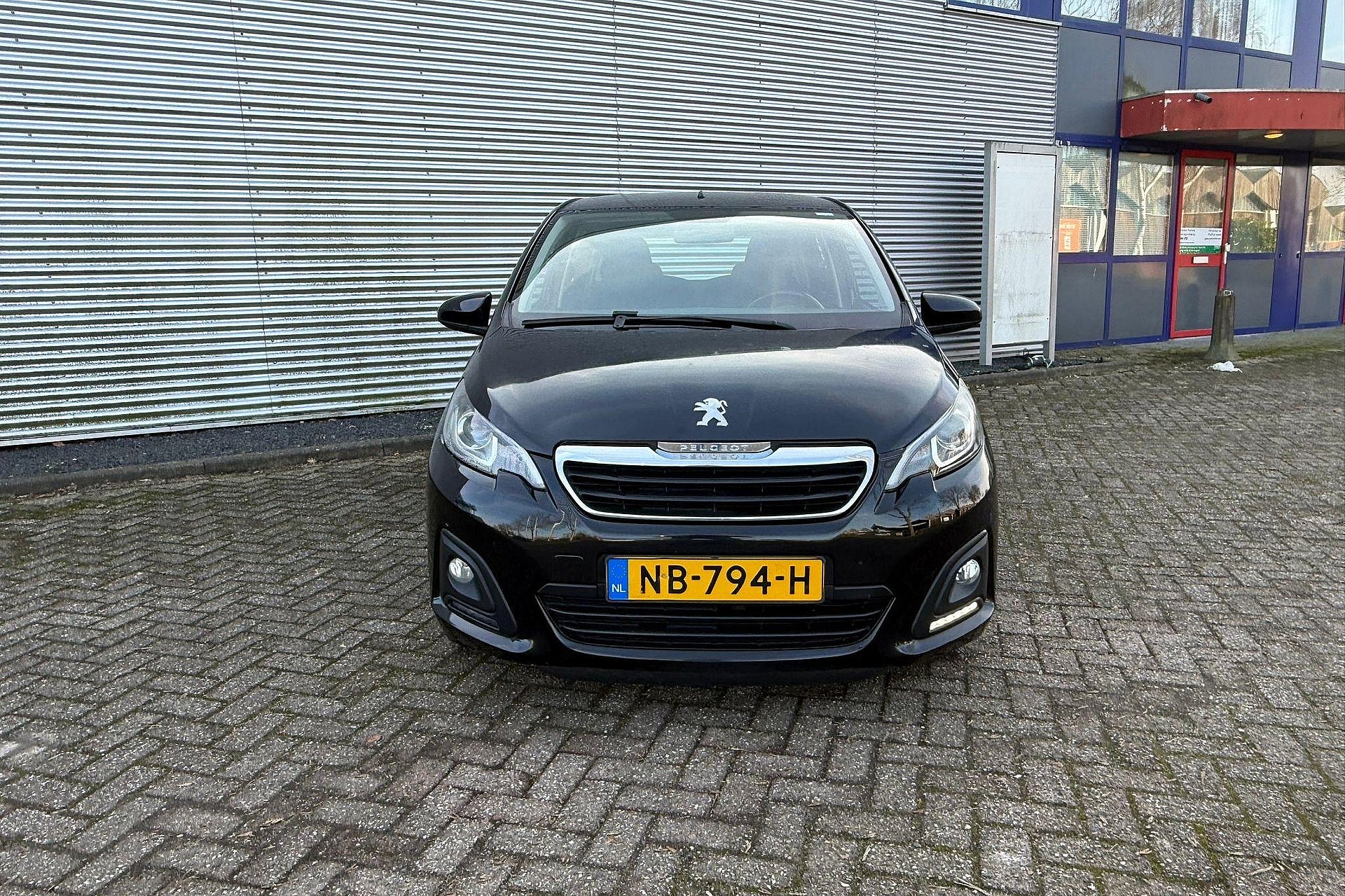 Peugeot 108
