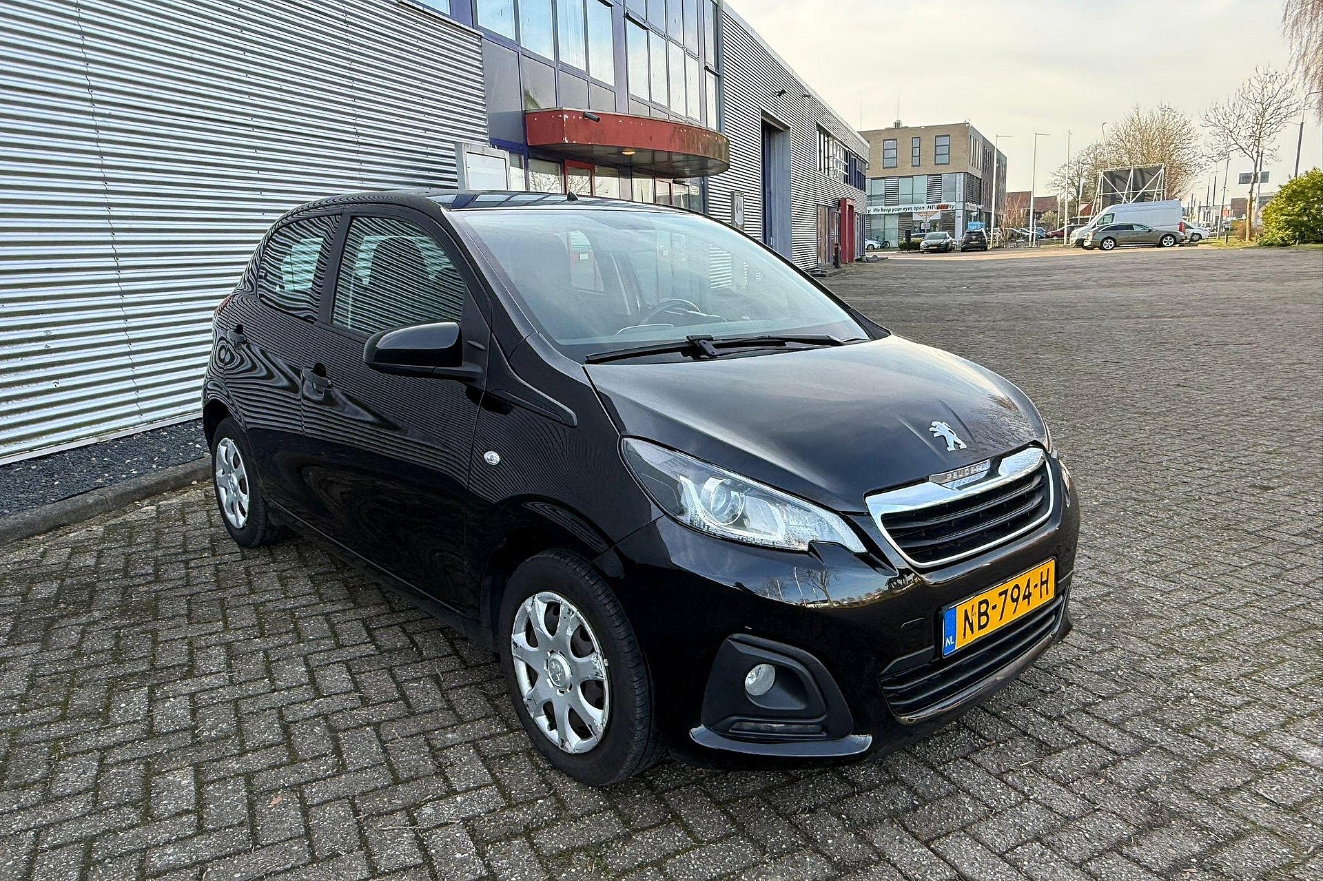 Peugeot 108