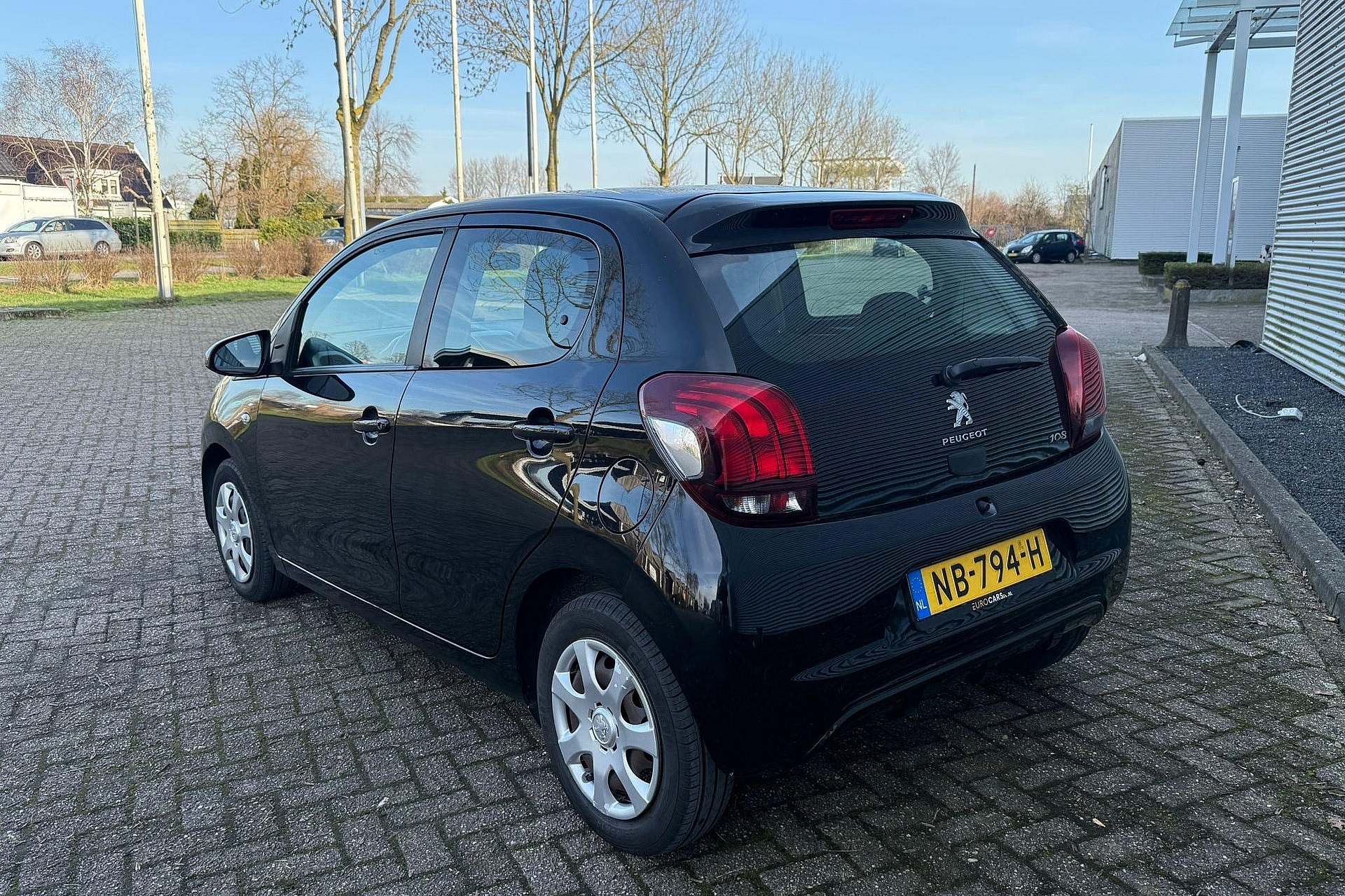 Peugeot 108