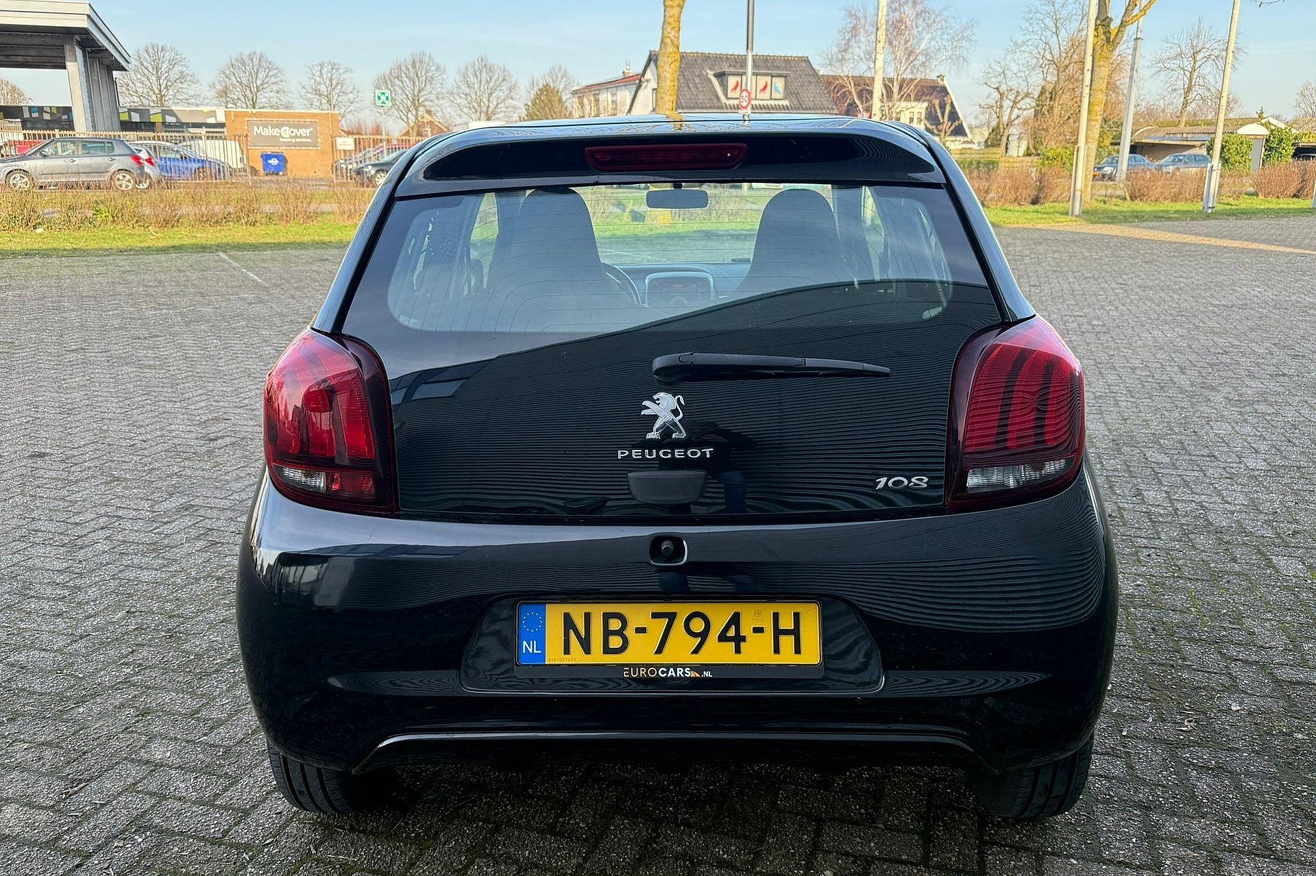 Peugeot 108