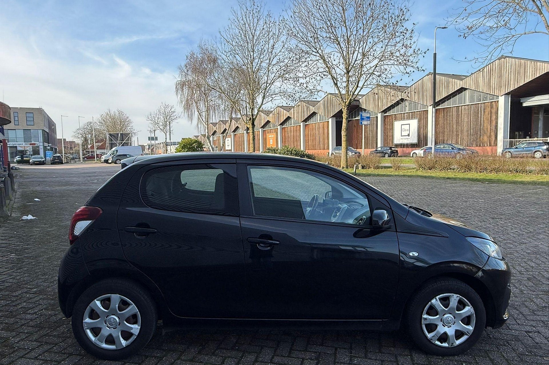 Peugeot 108