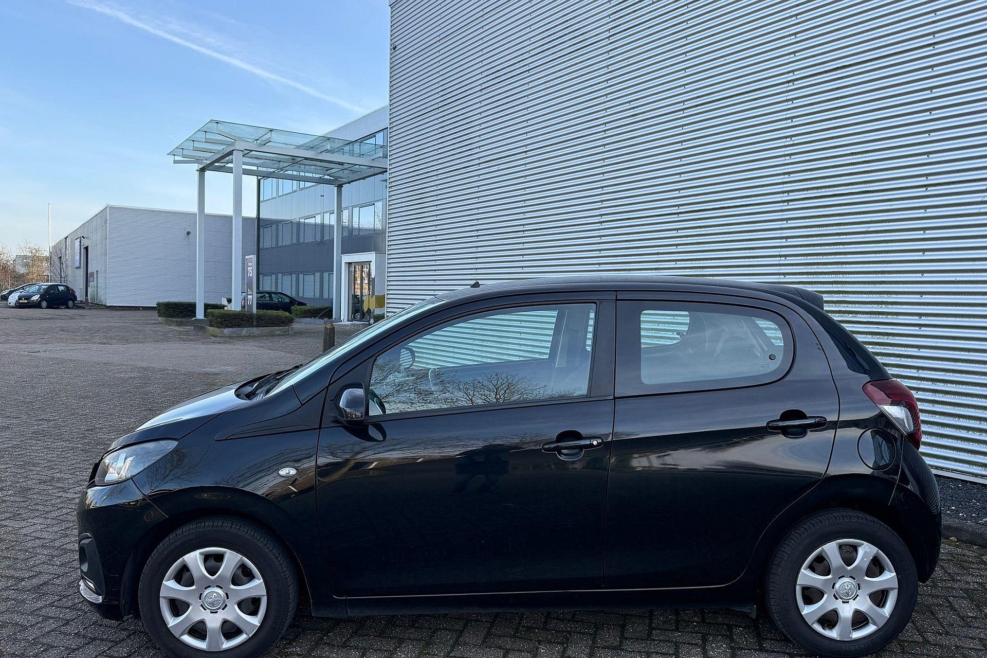 Peugeot 108