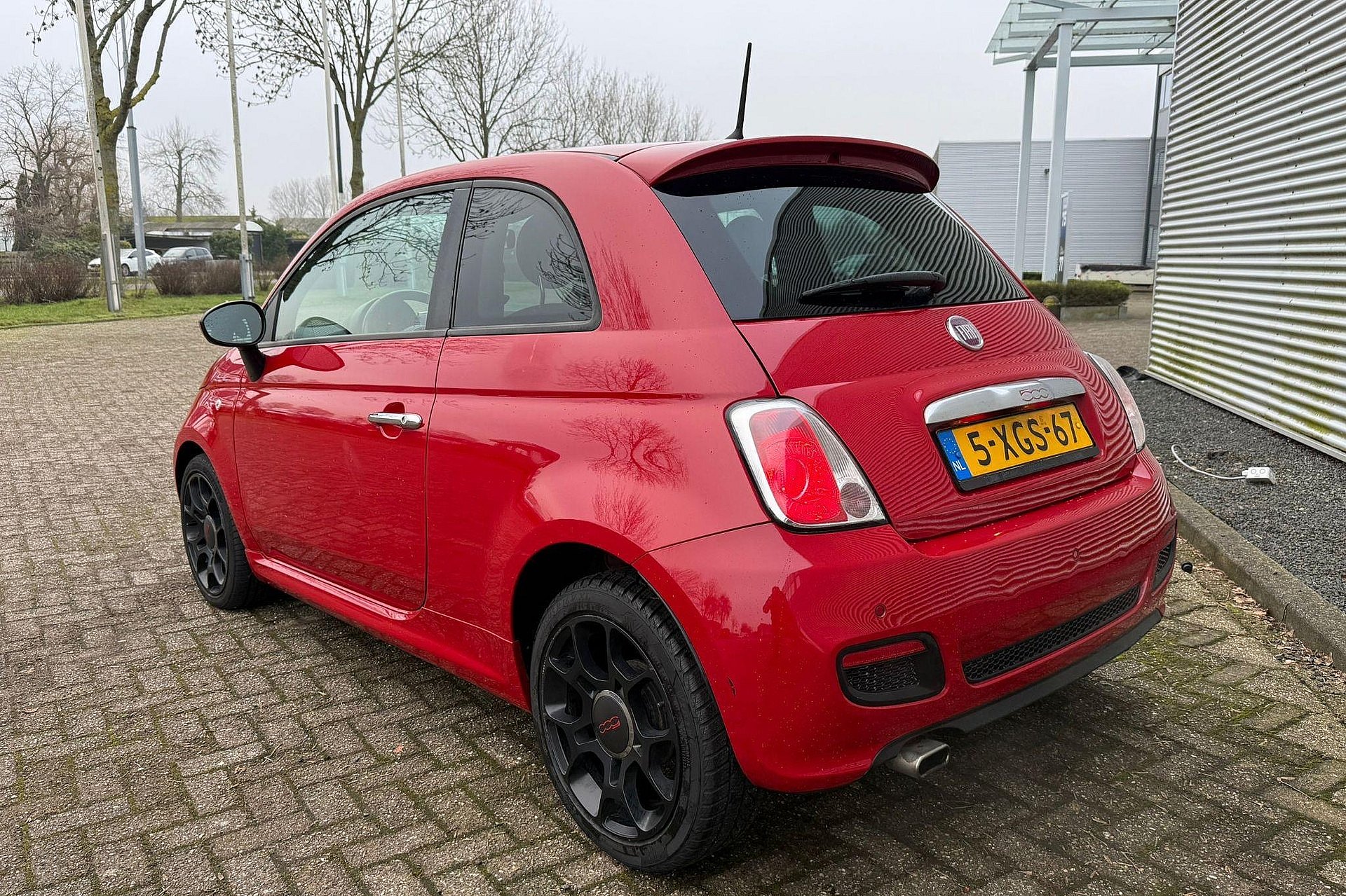 Fiat 500
