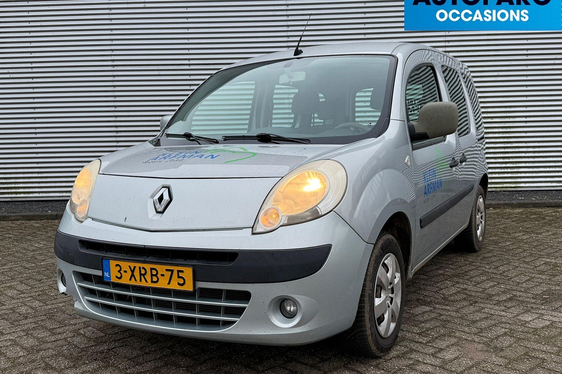 Renault Grand Kangoo Family