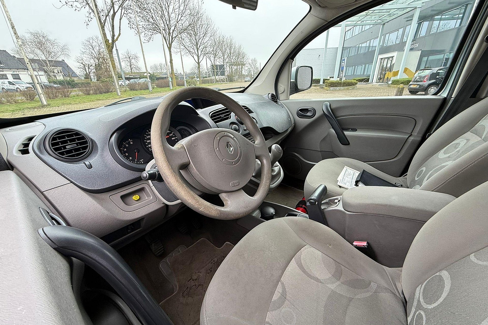 Renault Grand Kangoo Family