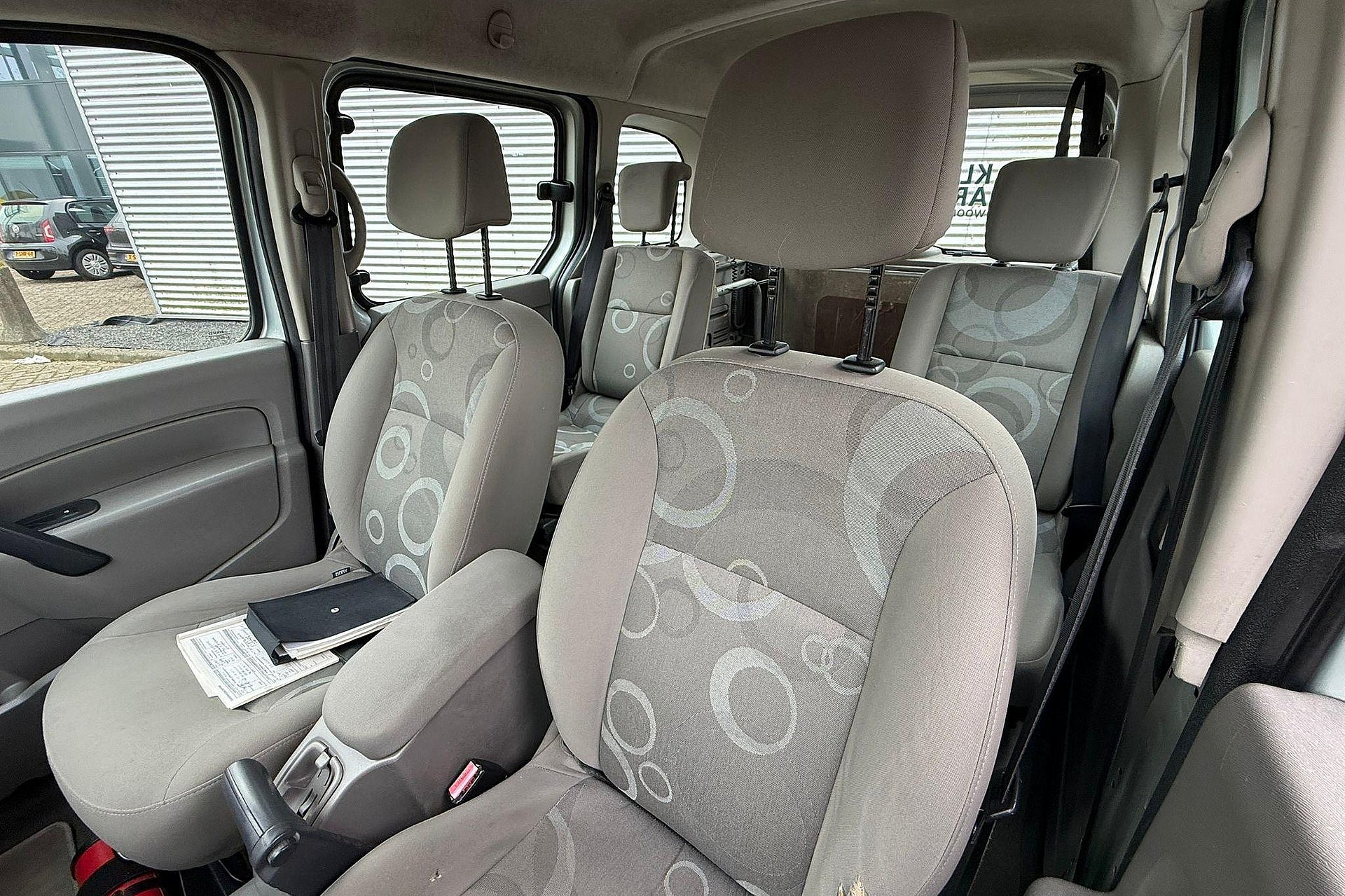 Renault Grand Kangoo Family