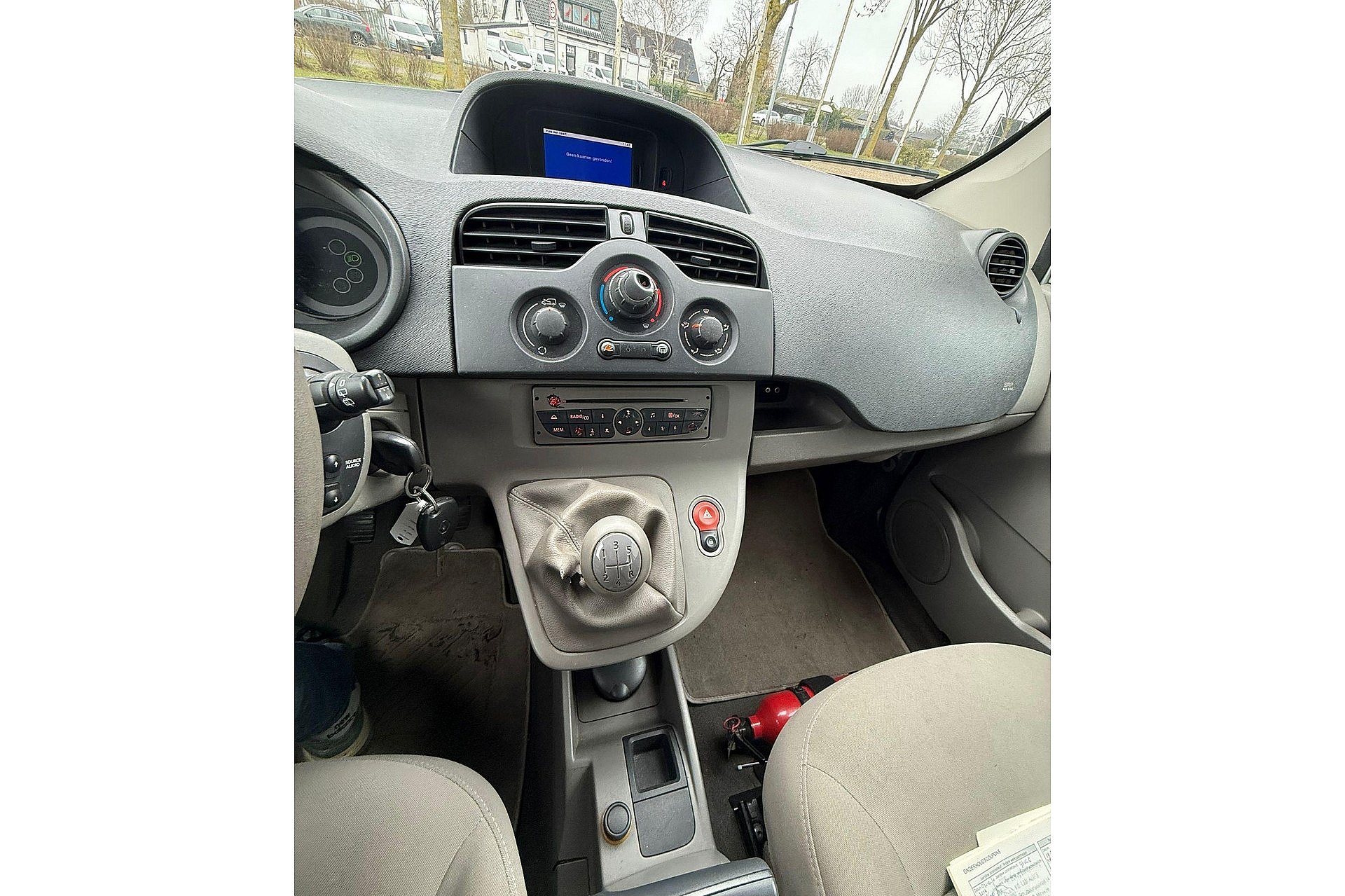 Renault Grand Kangoo Family