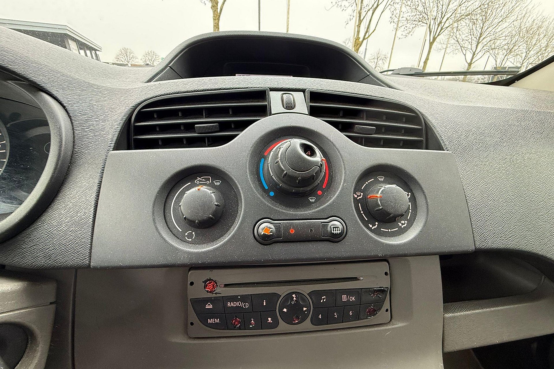 Renault Grand Kangoo Family