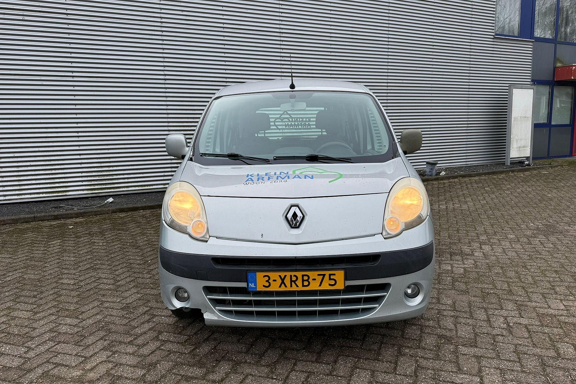 Renault Grand Kangoo Family
