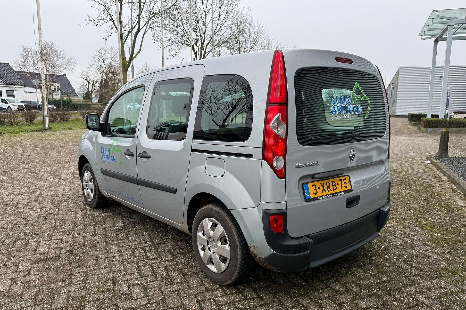 Renault Grand Kangoo Family