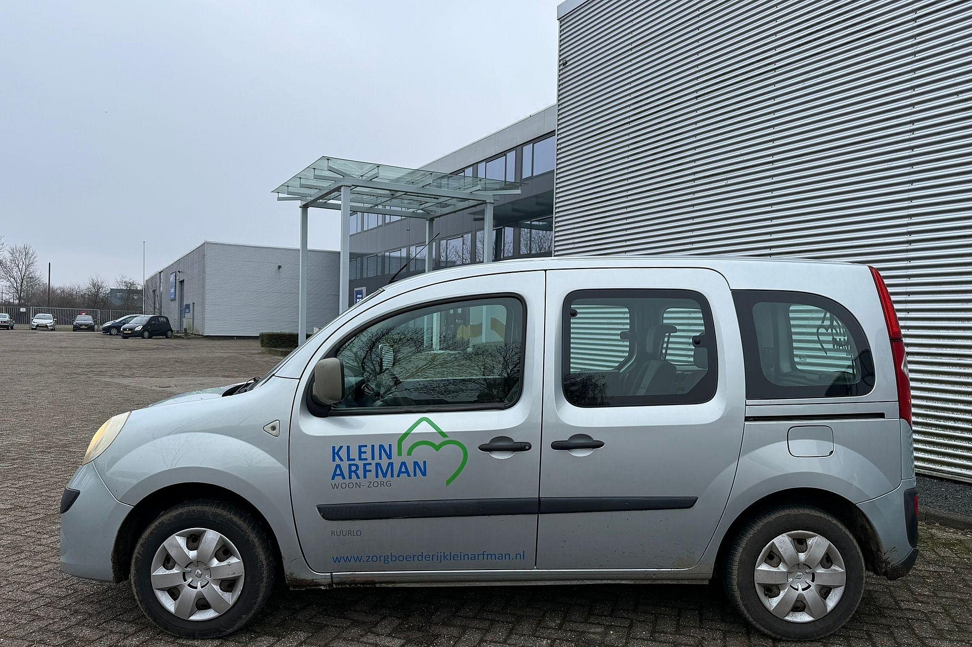 Renault Grand Kangoo Family