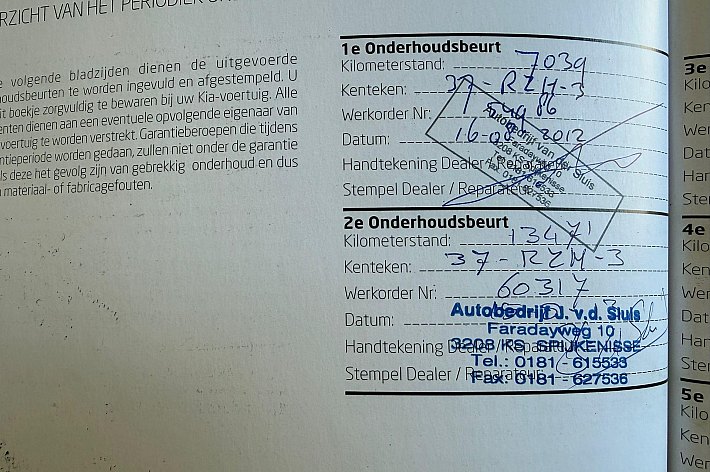 Kia Venga 1.4 CVVT Seven , CRUISE CONTROLE, NAVI, AIRCO, ACHTERUIT RIJCAMERA, HOOGZITTER, BOEKJES, 5 DEURS, RIJDT EN SCHAKELT GOED, LICHTE GEBRUIKERSSPOREN VERWACHTBAAR CONFORM LEEFTIJD AANWEZIG