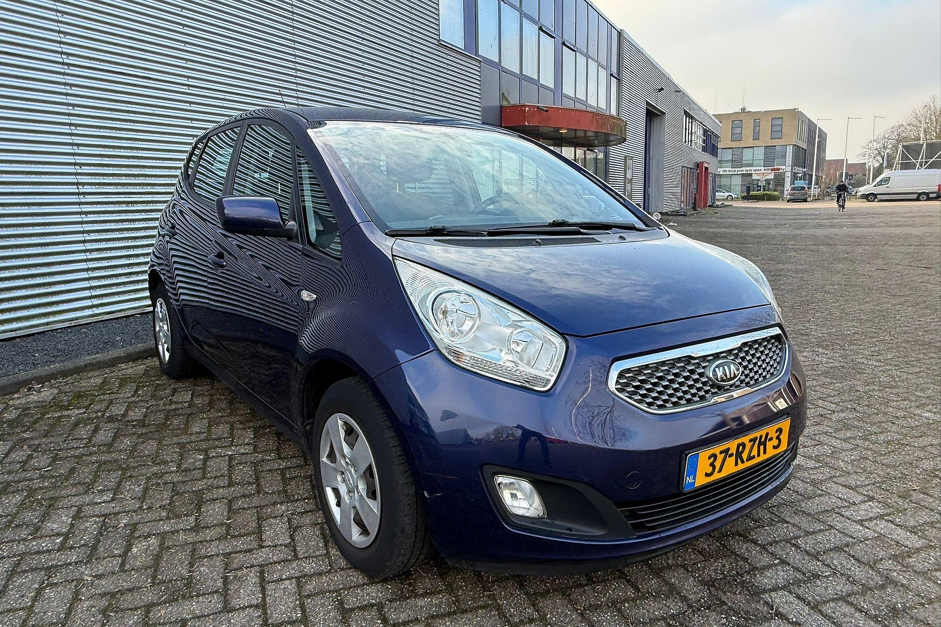 Kia Venga