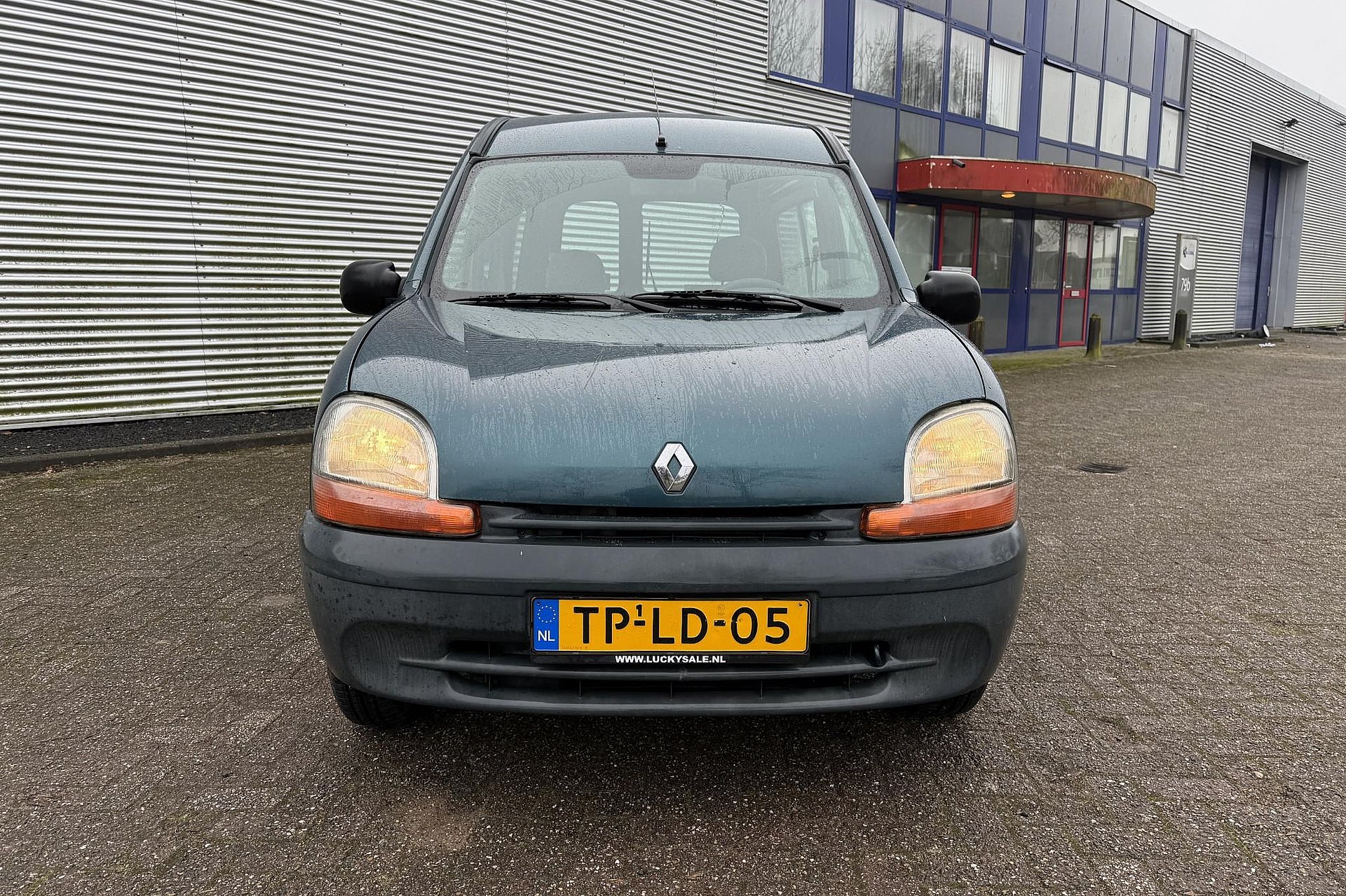 Renault Kangoo