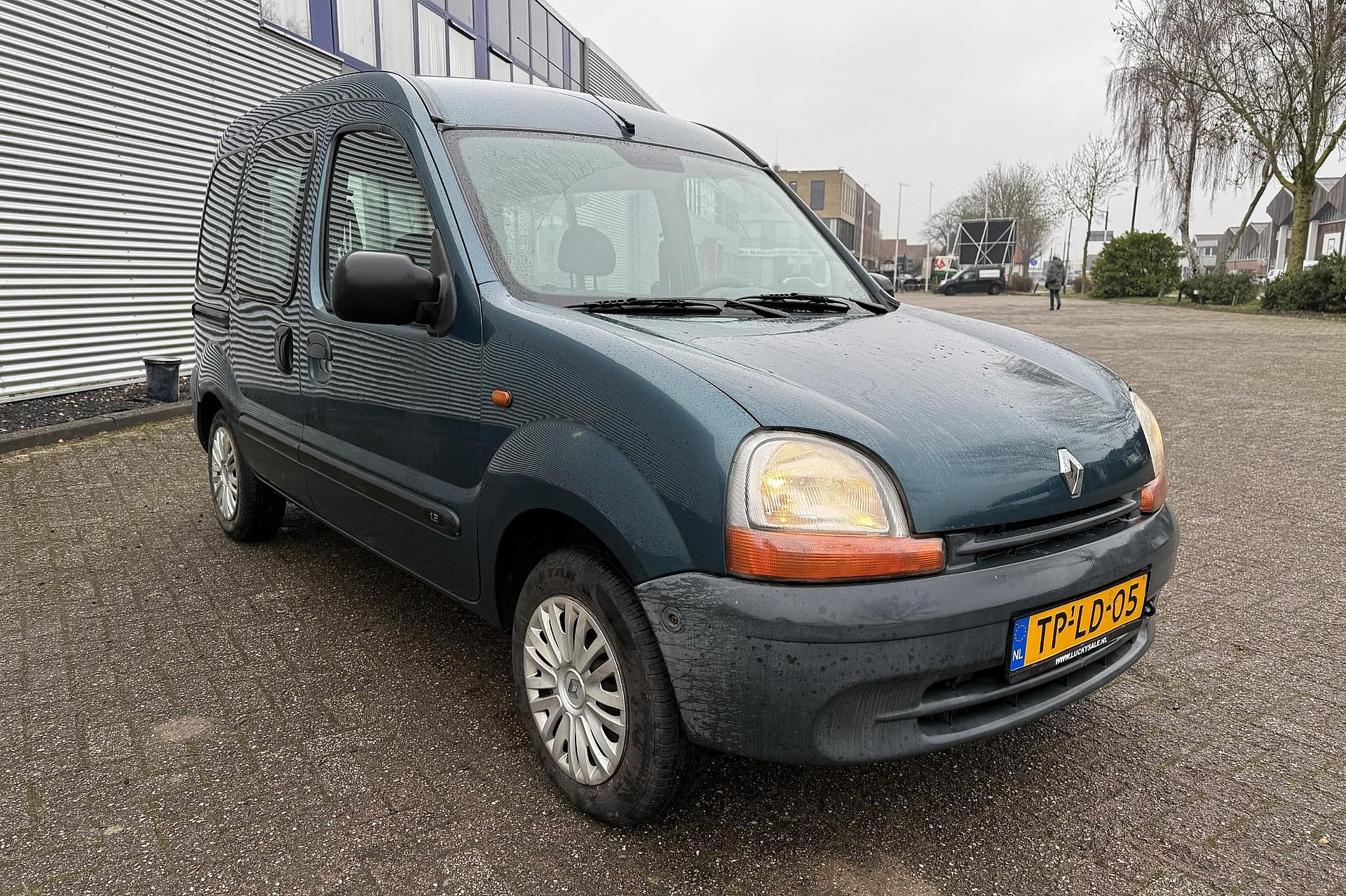 Renault Kangoo