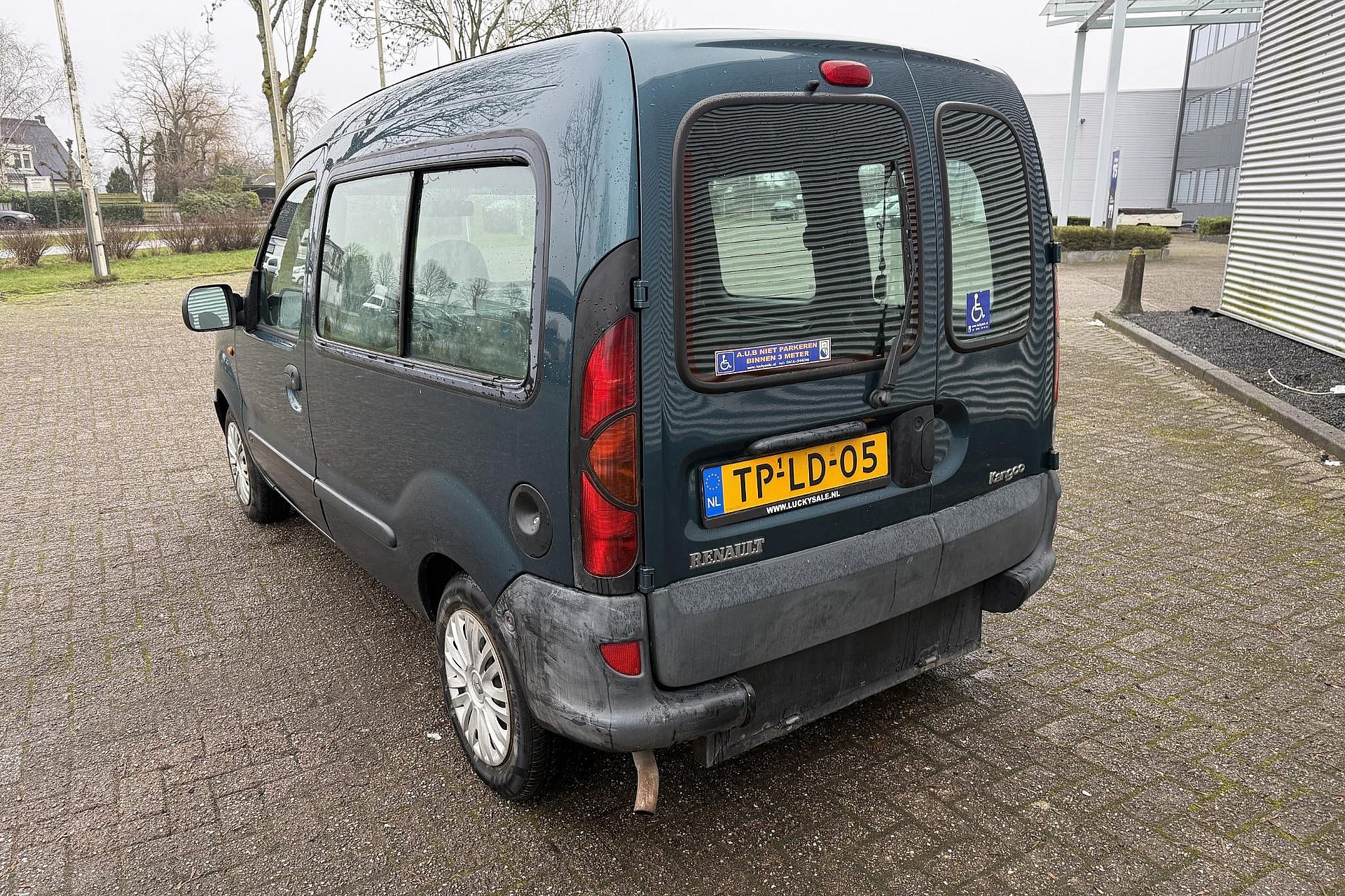 Renault Kangoo
