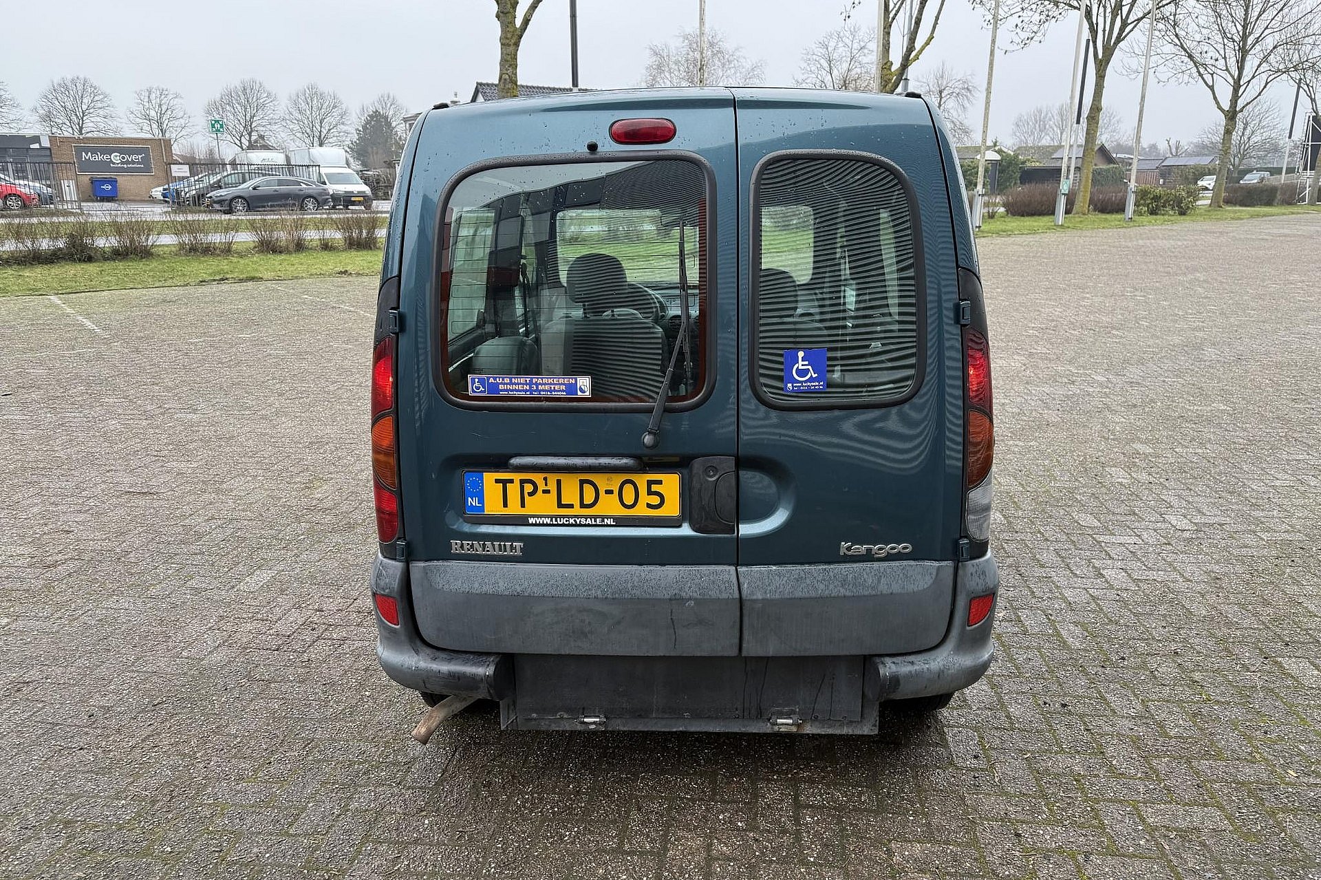 Renault Kangoo