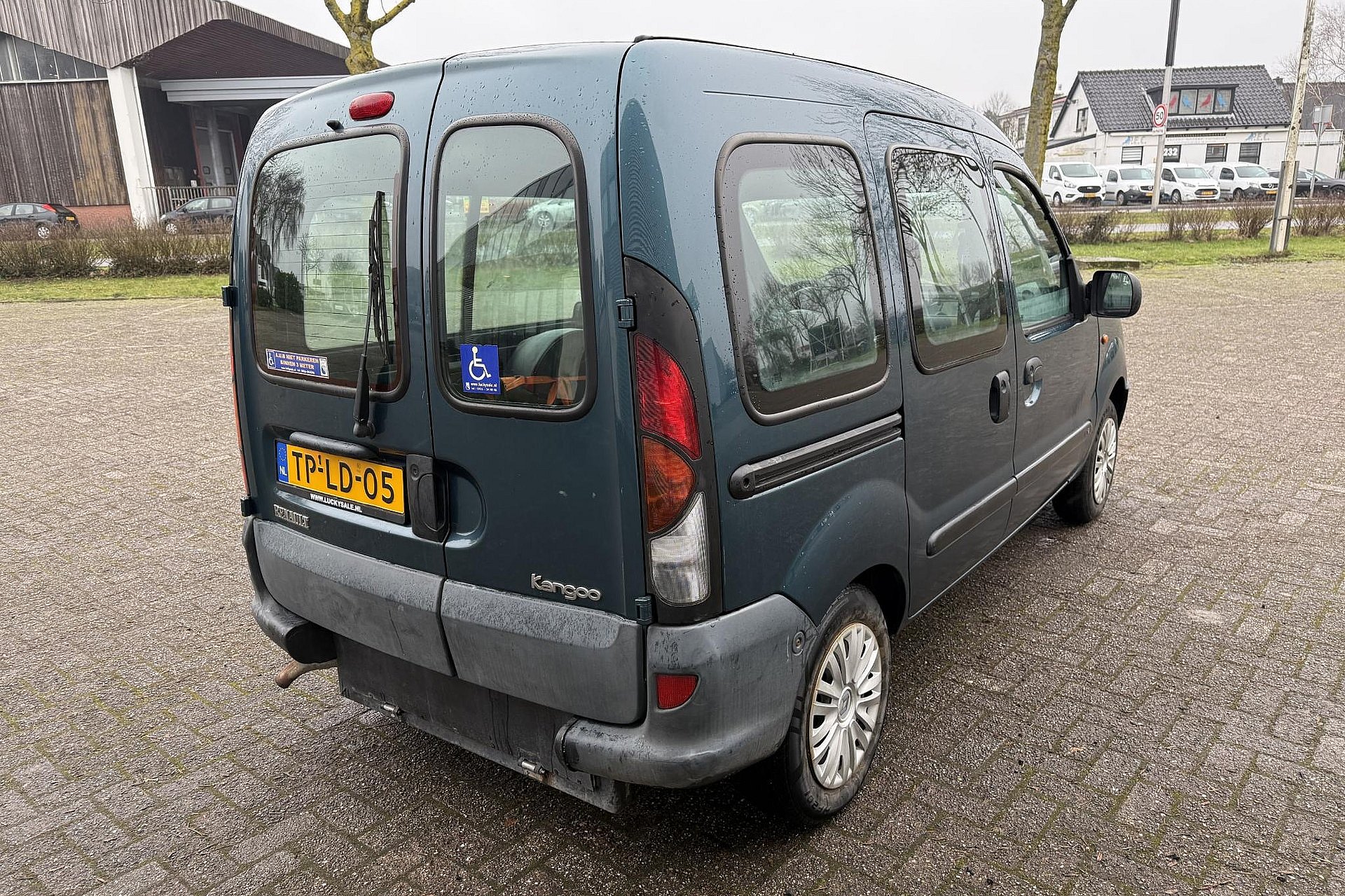 Renault Kangoo
