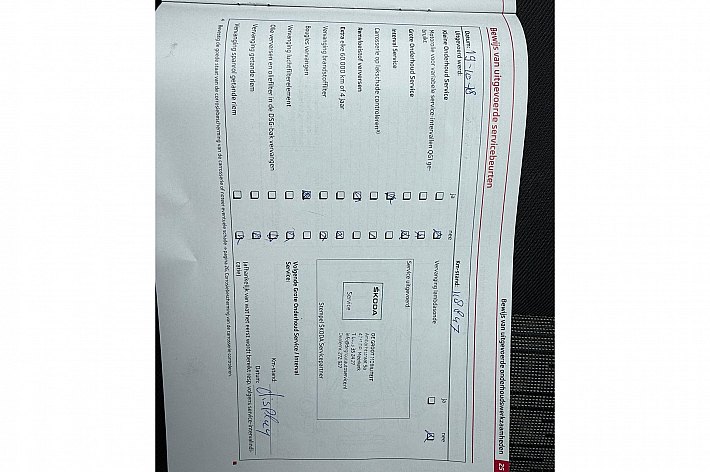 Škoda Octavia Combi 1.2 TSI Ambition Business Line , AUTOMAAT, CRUISE CONTROLE, NAVI, AIRCO, TREKHAAK, VOLLEDIG ONDERHOUDEN, BOEKJES AANWEZIG, LM-VELGEN, DUBBELE SLEUTELS, INRUIL MOGELIJK TEGEN HANDELSPRIJS