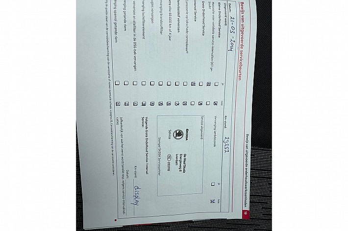 Škoda Octavia Combi 1.2 TSI Ambition Business Line , AUTOMAAT, CRUISE CONTROLE, NAVI, AIRCO, TREKHAAK, VOLLEDIG ONDERHOUDEN, BOEKJES AANWEZIG, LM-VELGEN, DUBBELE SLEUTELS, INRUIL MOGELIJK TEGEN HANDELSPRIJS