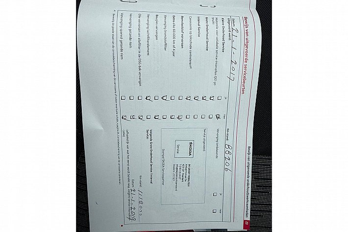 Škoda Octavia Combi 1.2 TSI Ambition Business Line , AUTOMAAT, CRUISE CONTROLE, NAVI, AIRCO, TREKHAAK, VOLLEDIG ONDERHOUDEN, BOEKJES AANWEZIG, LM-VELGEN, DUBBELE SLEUTELS, INRUIL MOGELIJK TEGEN HANDELSPRIJS