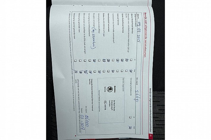 Škoda Octavia Combi 1.2 TSI Ambition Business Line , AUTOMAAT, CRUISE CONTROLE, NAVI, AIRCO, TREKHAAK, VOLLEDIG ONDERHOUDEN, BOEKJES AANWEZIG, LM-VELGEN, DUBBELE SLEUTELS, INRUIL MOGELIJK TEGEN HANDELSPRIJS