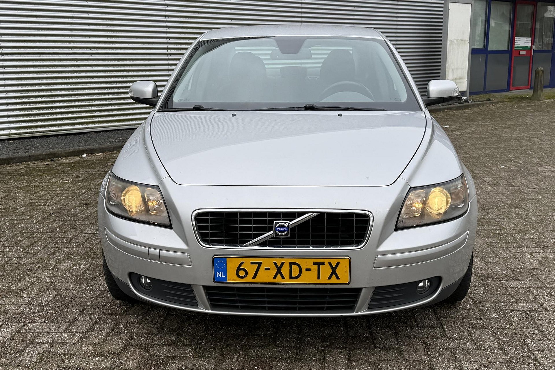 Volvo S40