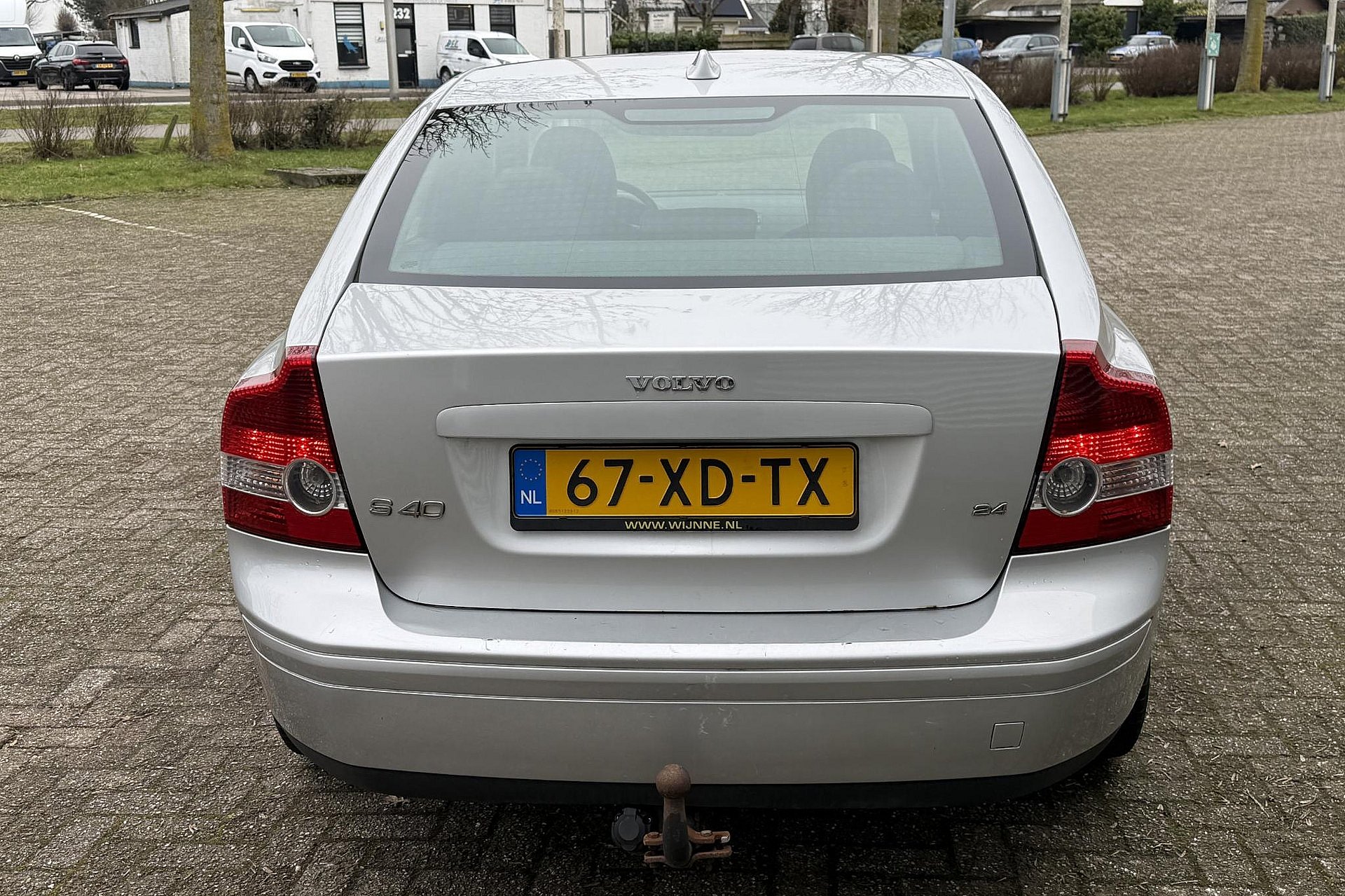Volvo S40